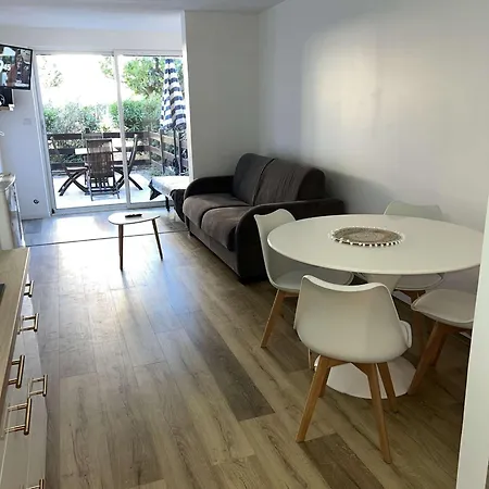 Mylilou Location 公寓 阿格德