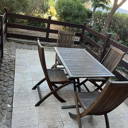 Apartment Mylilou Location